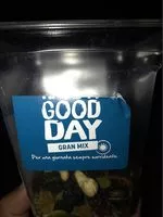 Quantité de sucre dans Good day grand mix