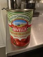 含糖量 Pomodori Pelati Interi