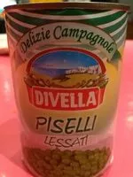 含糖量 Piselli
