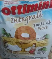 चीनी और पोषक तत्व Ottimini