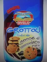 Frollini al cioccolato