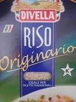 Zuckermenge drin Riso