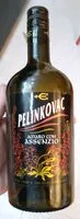 Zuckermenge drin Pelinkovac
