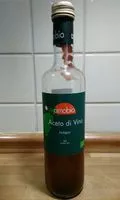 Quantité de sucre dans Aceton di Vino biologico