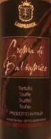Zuckermenge drin Crema di balsamico tartufo