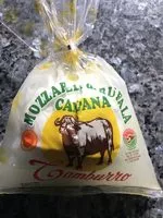 चीनी की मात्रा Mozzarella di Bufala