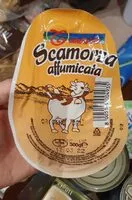चीनी की मात्रा Scamorza affumicata