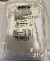 चीनी की मात्रा Stracciatella al tartufo