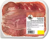 含糖量 Assiette italienne montorsi