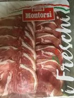含糖量 Pancetta Copatta