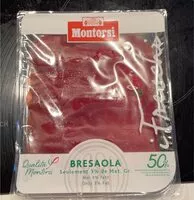 含糖量 Bresaola