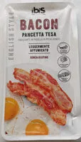 İçindeki şeker miktarı Bacon Pancetta Tesa