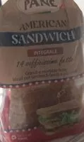 Jumlah gula yang masuk American Sandwich
