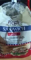 Jumlah gula yang masuk IL BUON PANE AMERICAN SANDWICH