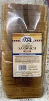 Jumlah gula yang masuk America sandwich integrale