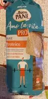 Jumlah gula yang masuk Pane proteico