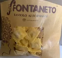 Amount of sugar in Ravioli au fromage