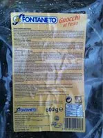 İçindeki şeker miktarı Gnocchi Al Pesto 500 GR.