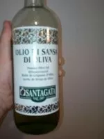 Jumlah gula yang masuk Olio di sansa di olivia