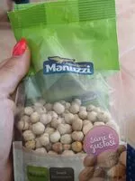 Sucre et nutriments contenus dans Manuzzi