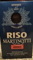 Suhkru kogus sees Riso arborio