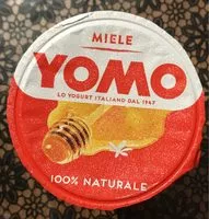 Cantidad de azúcar en yogurt intero al miele