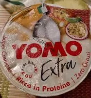Cantidad de azúcar en Yomo Extra Pesca e Maracuja