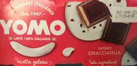 Cantidad de azúcar en Yogurt Intero Alla Stracciatella
