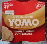Cantidad de azúcar en Yogurt
