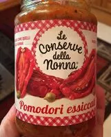 糖質や栄養素が Le conserve della nonna