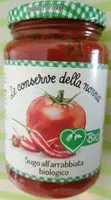 Количество сахара в della Nonna Organic Tomato Sauce with Sweet and Chili Pepper