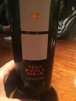 糖質や栄養素が Nero d avola syrah