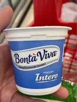 Amount of sugar in Yogurt intero Albicocca