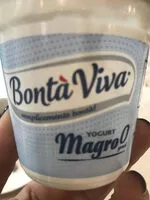 Amount of sugar in Yogurt alla frutta frullata frutti di bosco