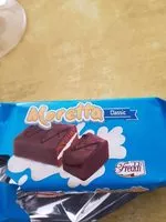 Jumlah gula yang masuk Moretta classic