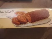 Jumlah gula yang masuk Roulade Swiss Roll Cacao 300G Freddi