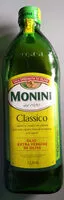 Sugar and nutrients in Monini