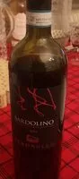 Suhkru kogus sees Vino bardolino