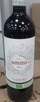 Suhkru kogus sees Valpolicella doc 2020