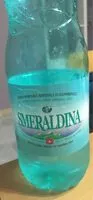 Sucre et nutriments contenus dans Smeraldina