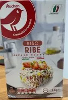 İçindeki şeker miktarı Riso ribe