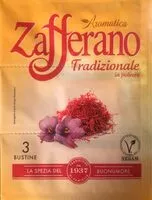 Zuckermenge drin Zafferano