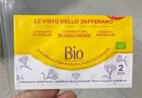 Zuckermenge drin Zafferano