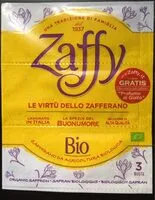 Zuckermenge drin Zafferano Bio