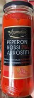 Zuckermenge drin Peperoni Rossi arrostiti