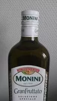 चीनी की मात्रा GranFruttato extra vierge olijfolie