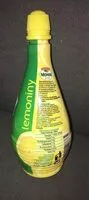 含糖量 Monini Lemoniny Sok Z Cytryny