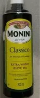 चीनी की मात्रा Extra virgin oil