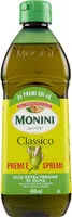 चीनी की मात्रा Monini Classico Extra Virgin Olive Oil Premi E Spremi