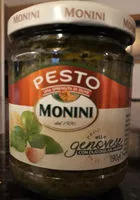 含糖量 Pesto